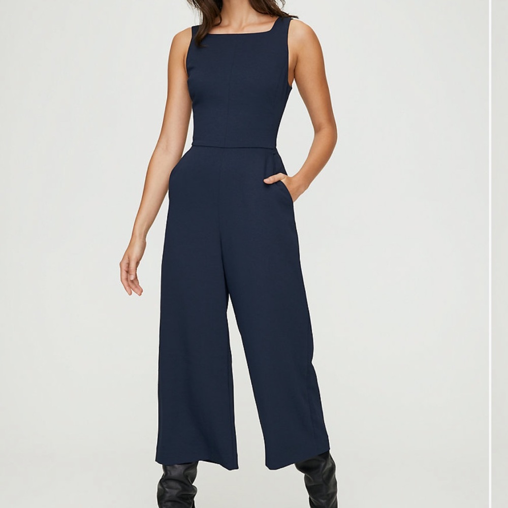 Aritzia jumpsuit
